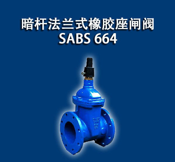 SABS 664 PN10/PN16 Umʽzly